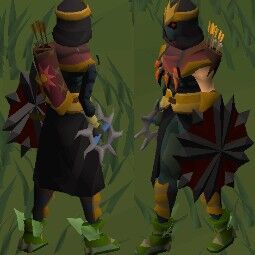 Maxed Infernal Med Main 75 Attack / 75 Defense / 99 Strength / 99 Ranged /94 Magic / RFD + Lunars / Void + Torso / Quiver + Infernal cape / Unregistered email! 0